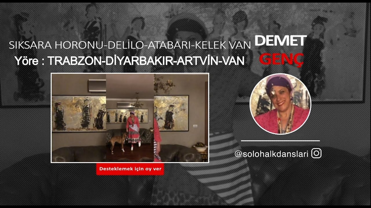 Demet Gen&ccedil; - Trabzon - Diyarbakır - Artvin
