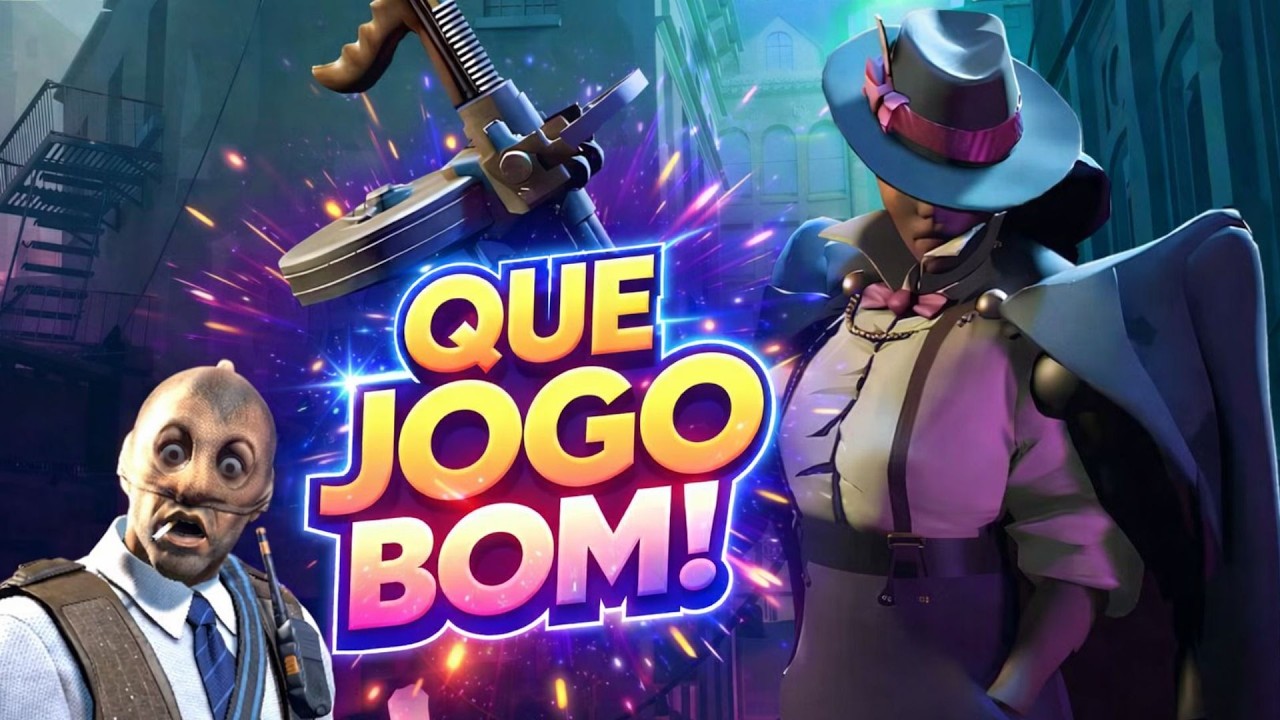 Um jogador de CS2 no DEADLOCK... PARTIDA do meu ELO EMISSÁRIO