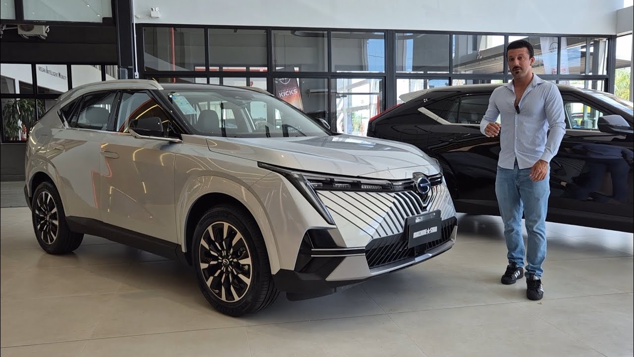 NOVO GAC GS4 ELITE HYBRID 2026