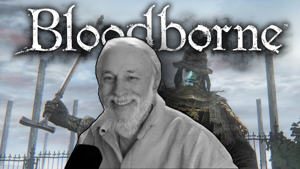 BLOODBORNE HAS OFFICIALLY PUT AN END TO MY LIFE (rip me)