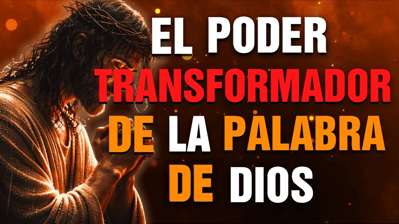 MIRA LO QUE DIOS HACE CUANDO RENUEVAS TU MENTE CON SU PALABRA