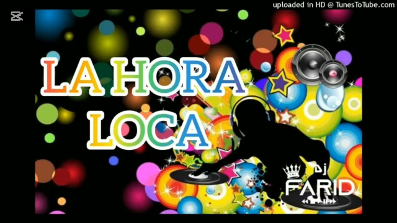 Hora loca U.E Rumiñahui
