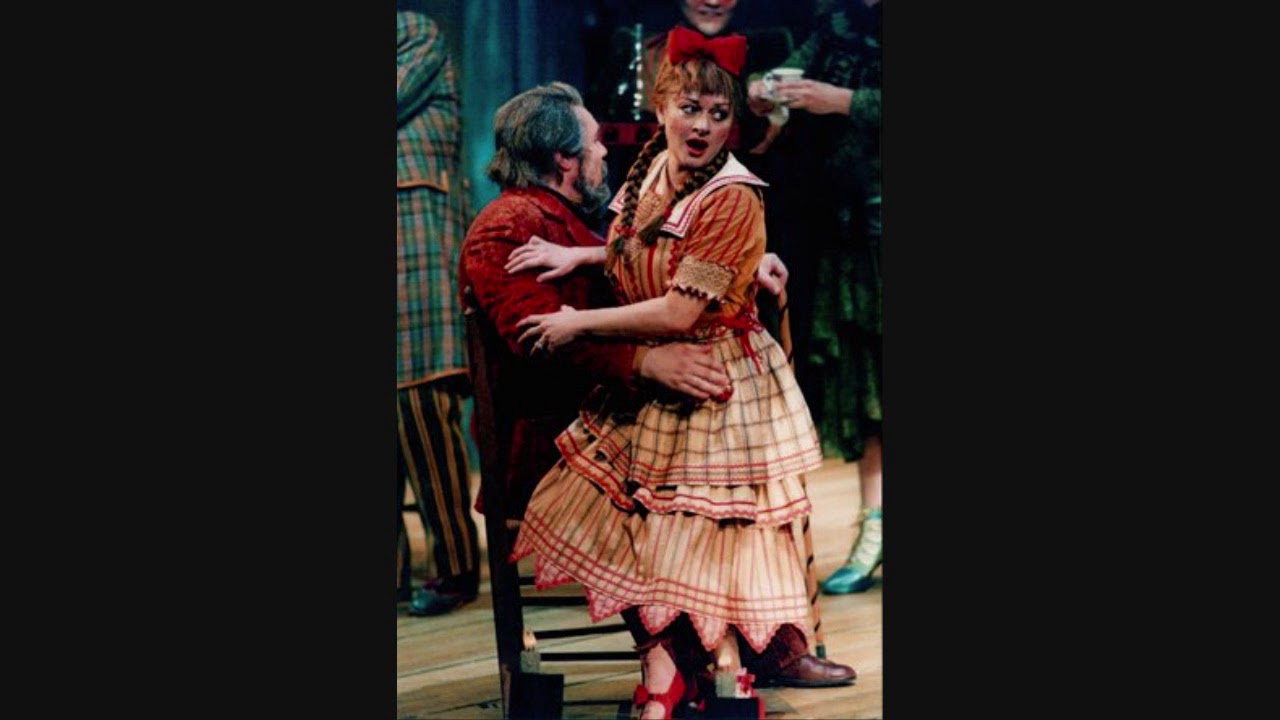 Daniela Dessì - O mio babbino caro - Gianni Schicchi - 2002