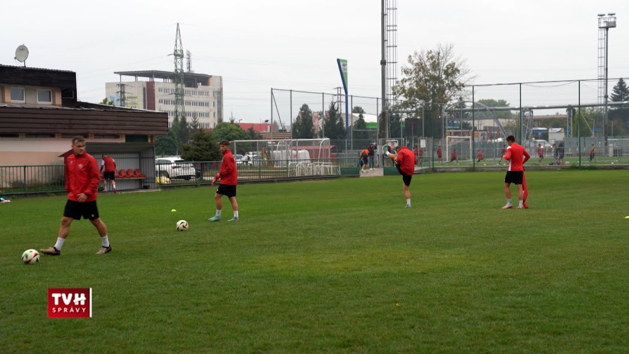 MFK Zvolen čaká derby s FK Pohronie