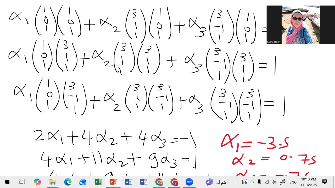 SVM solved problems