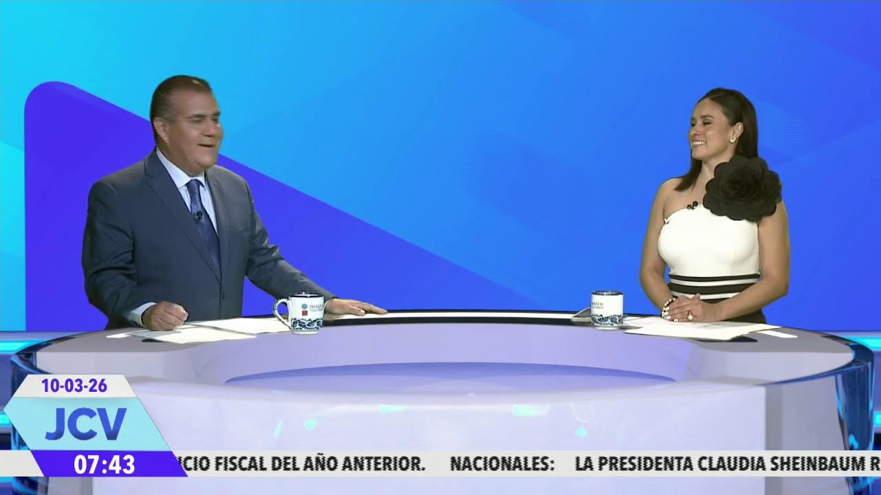 Imagen Noticias Puebla con Juan Carlos Valerio
