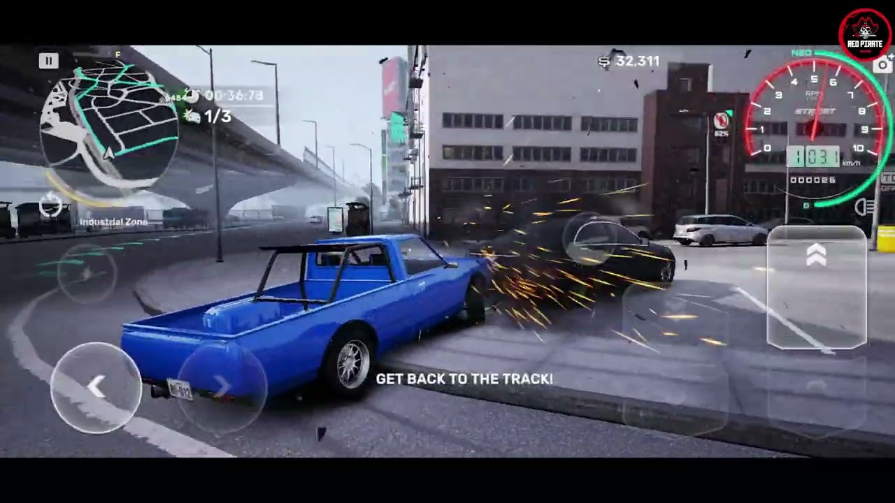 CarX Street 🔥 Solo Race, Drift Race & Long Race ⚡ Epic Street Racing Gameplay