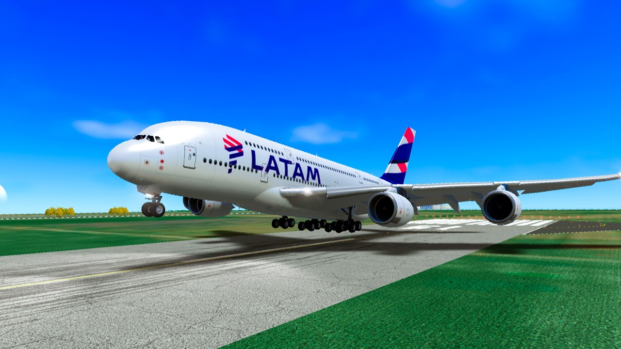 Ninguém liga pra LATAM