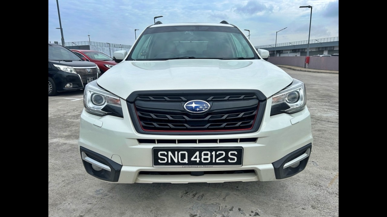 SNQ4812S FORESTER