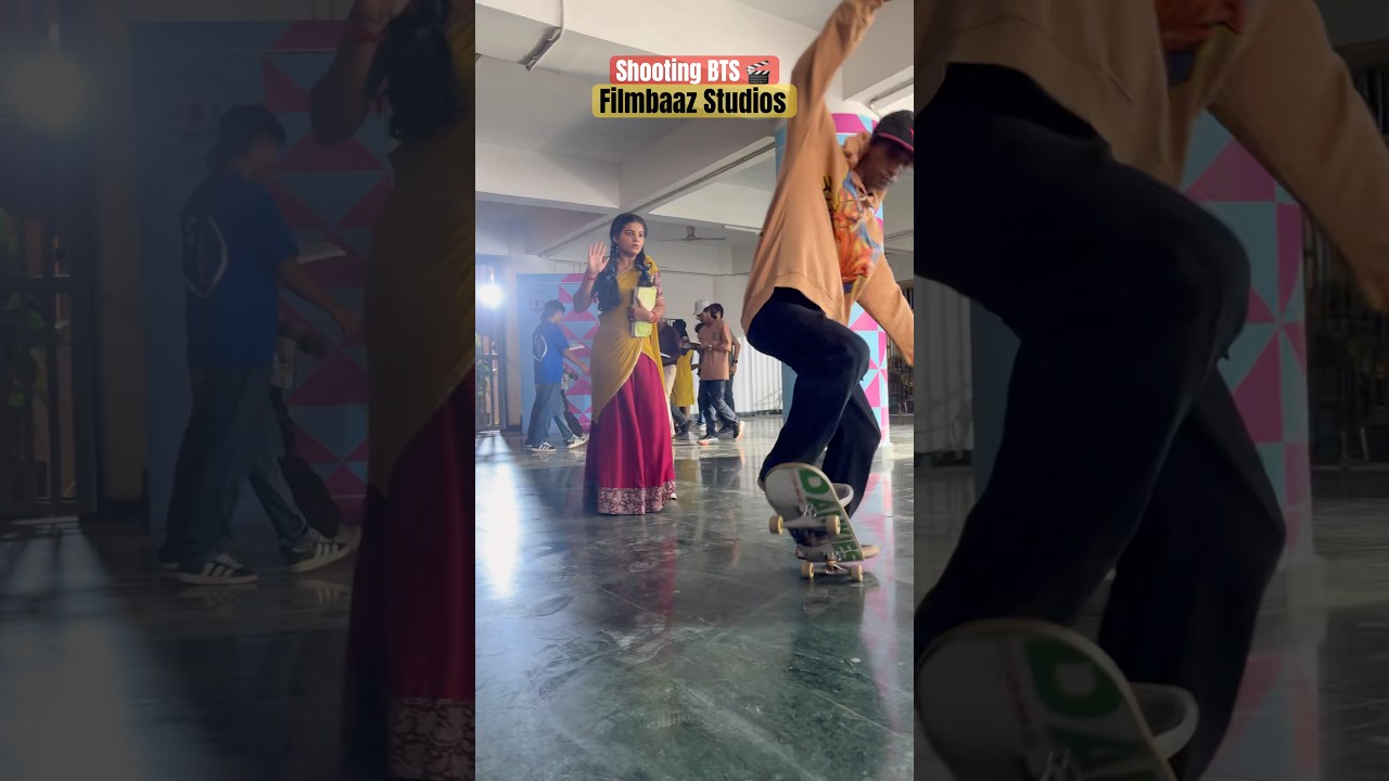 Saru Shooting #bts #ytshorts #trending #movie #zeetv #viralvideo #funny #shorts #1k #music #fyp ￼