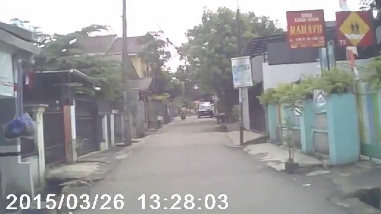 Jl  Pondok Cabe III  Pamulang Tangsel