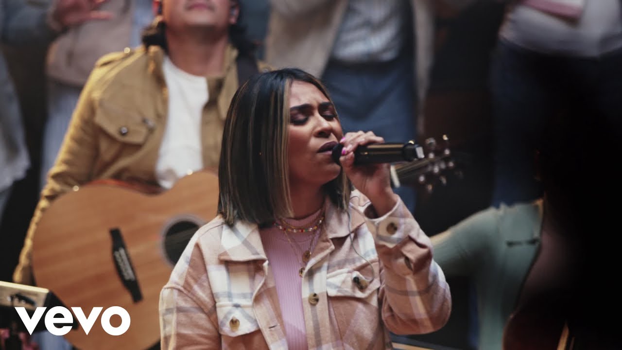 Abba Pater Worship - Digno ft. Isamar Vargas