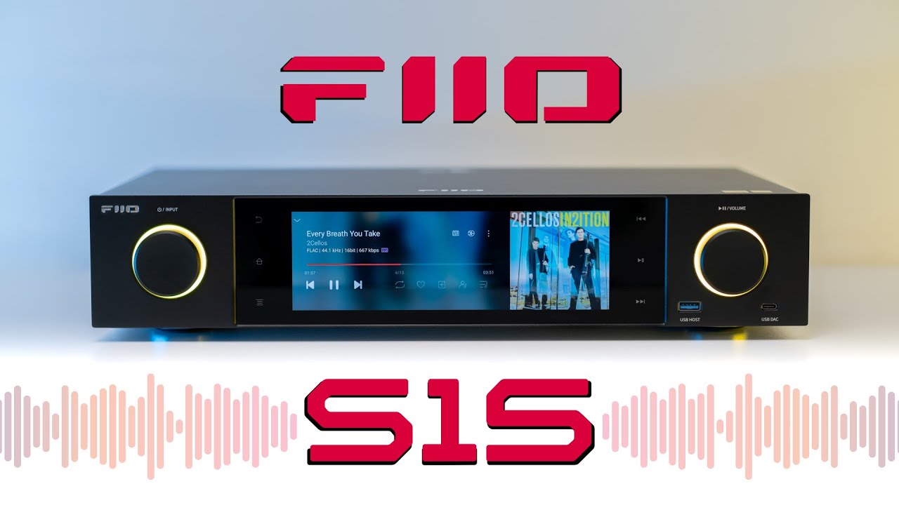 FiiO S15 Streamer Deep Dive: Features, Performance, and Sound Quality