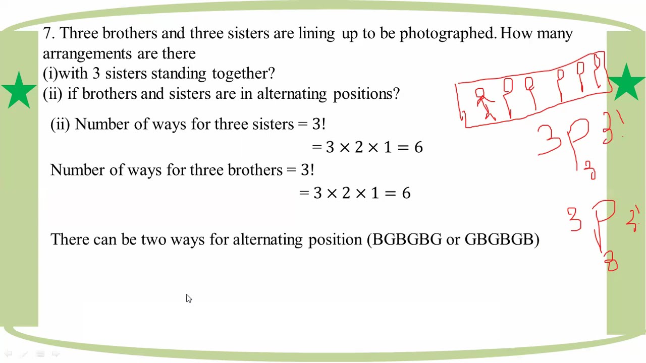 # Grade 12 Math (ch 5) Ex (5.4) - (7+8)