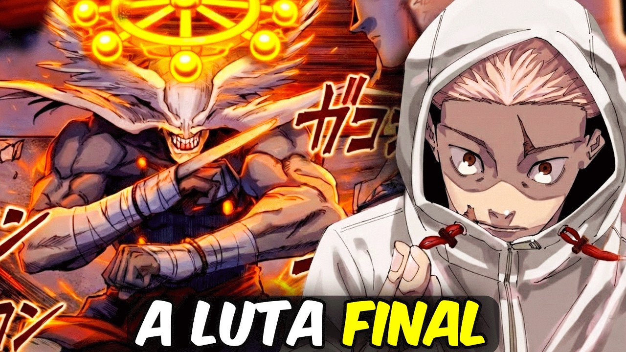O GEGE REALMENTE VAI ACABAR COM O YUJI NO FINAL?! - Jujutsu Kaisen Modulo 23+