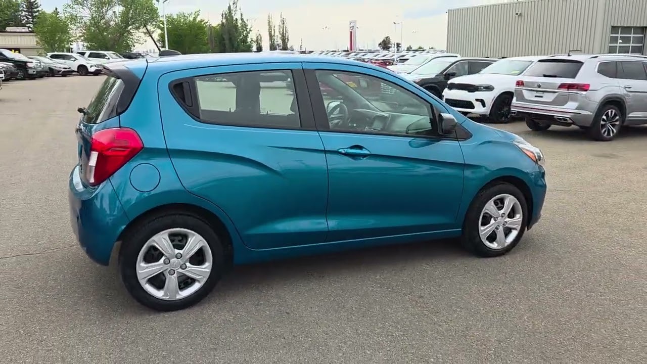 2019 Chevy Spark