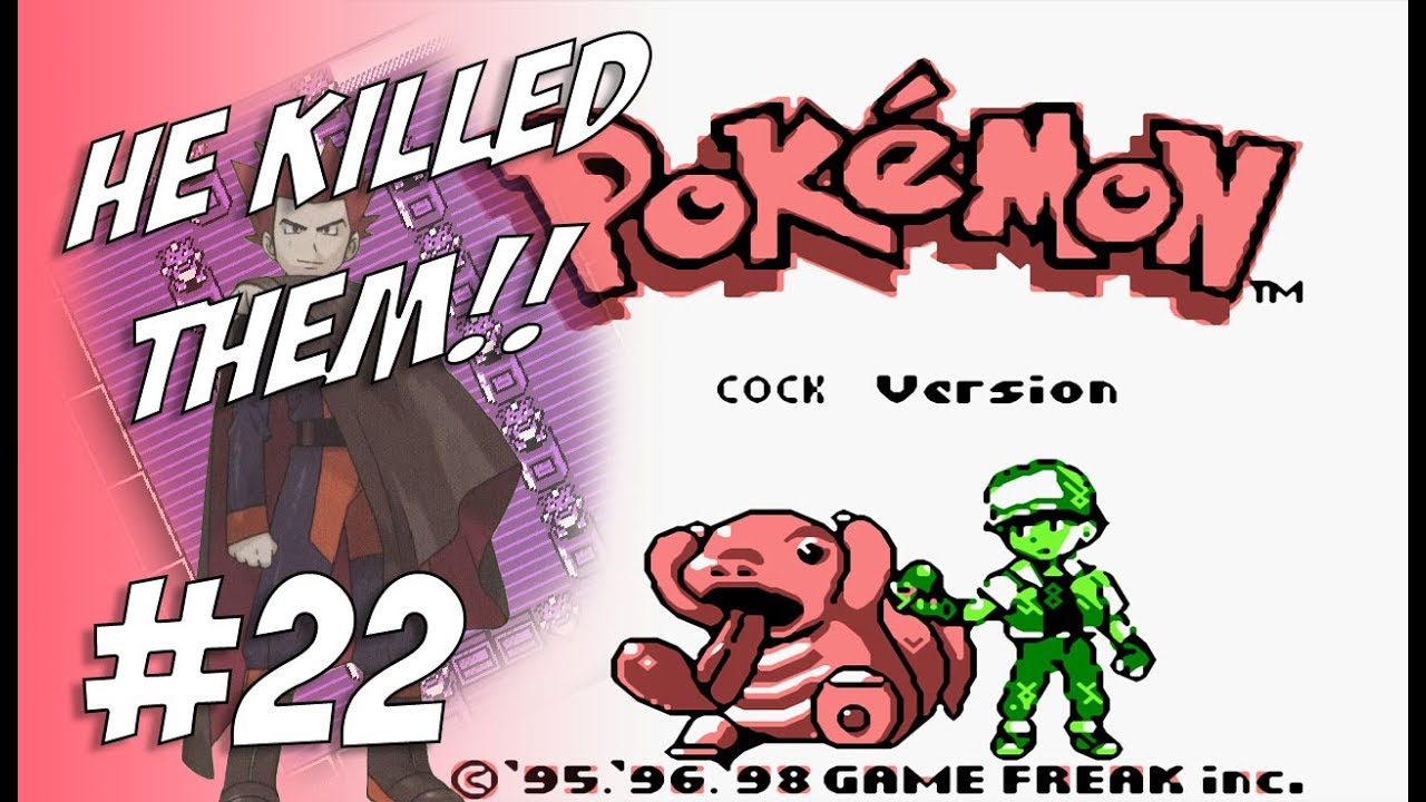 Pokémon 🅲🅾🅲🅺 Version - Who's The Daddy, The Plot Thickens  #22 (final)