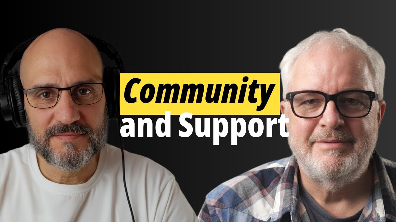 Episode 11: Community and Support through Cancer