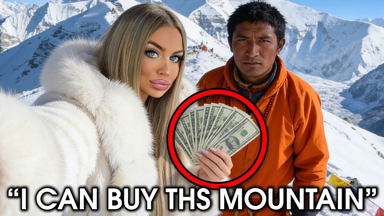 Sherpas Knew These Bragging Influencers Were Going to Become an Everest Statistic.
