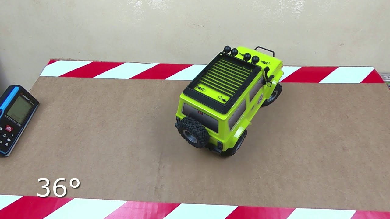 FTX Outback 2.0 MINI Scale 1:24 RC 4x4 TEST Unboxing  Scaler Crawler