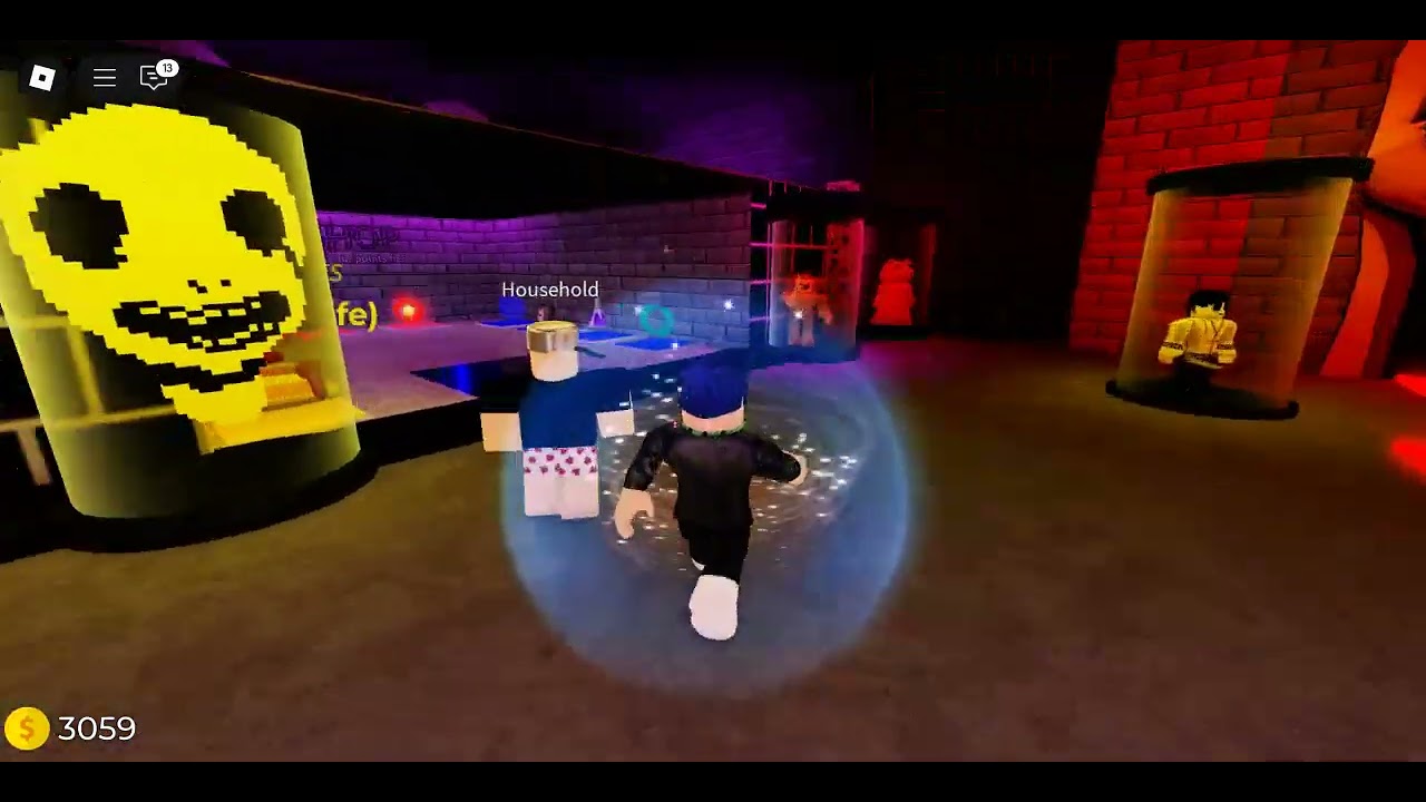 roblox insane elavater with my sisters (Part2)