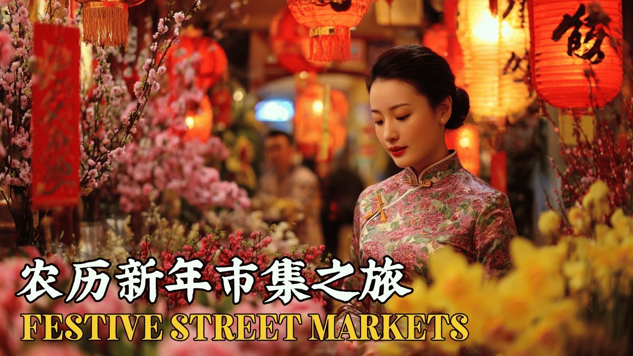 China Lunar New Year Fair 2026 🧧 | Celebrating Spring Festival in Different Cities of China
