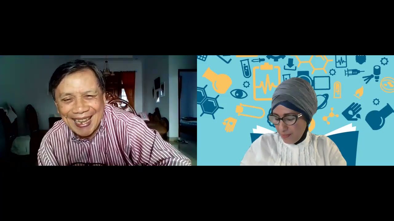 Sharing u Mas Menteri: Agar Pendidikan Indonesia Bereputasi Dunia & Sumber Devisa (Prof Maman)