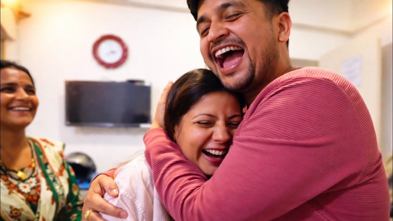9 महीने का इंतज़ार खत्म… हमारा Baby आ गया! 👶❤️ 