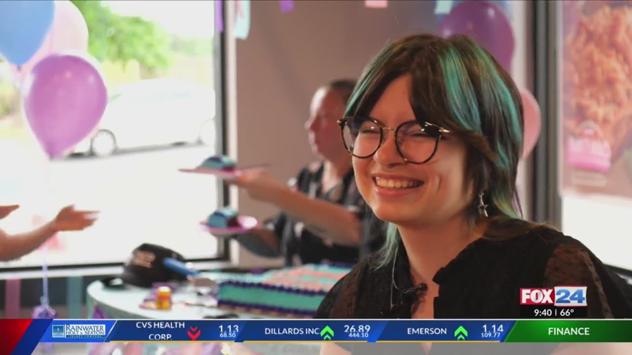 Fort Smith student gets $25,000 scholarship from Taco Bell