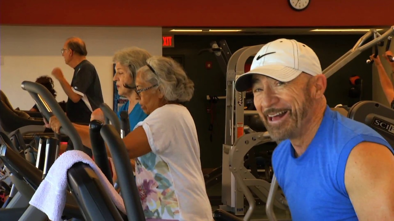 50+ Sports & Fitness Program-Short Version Updated