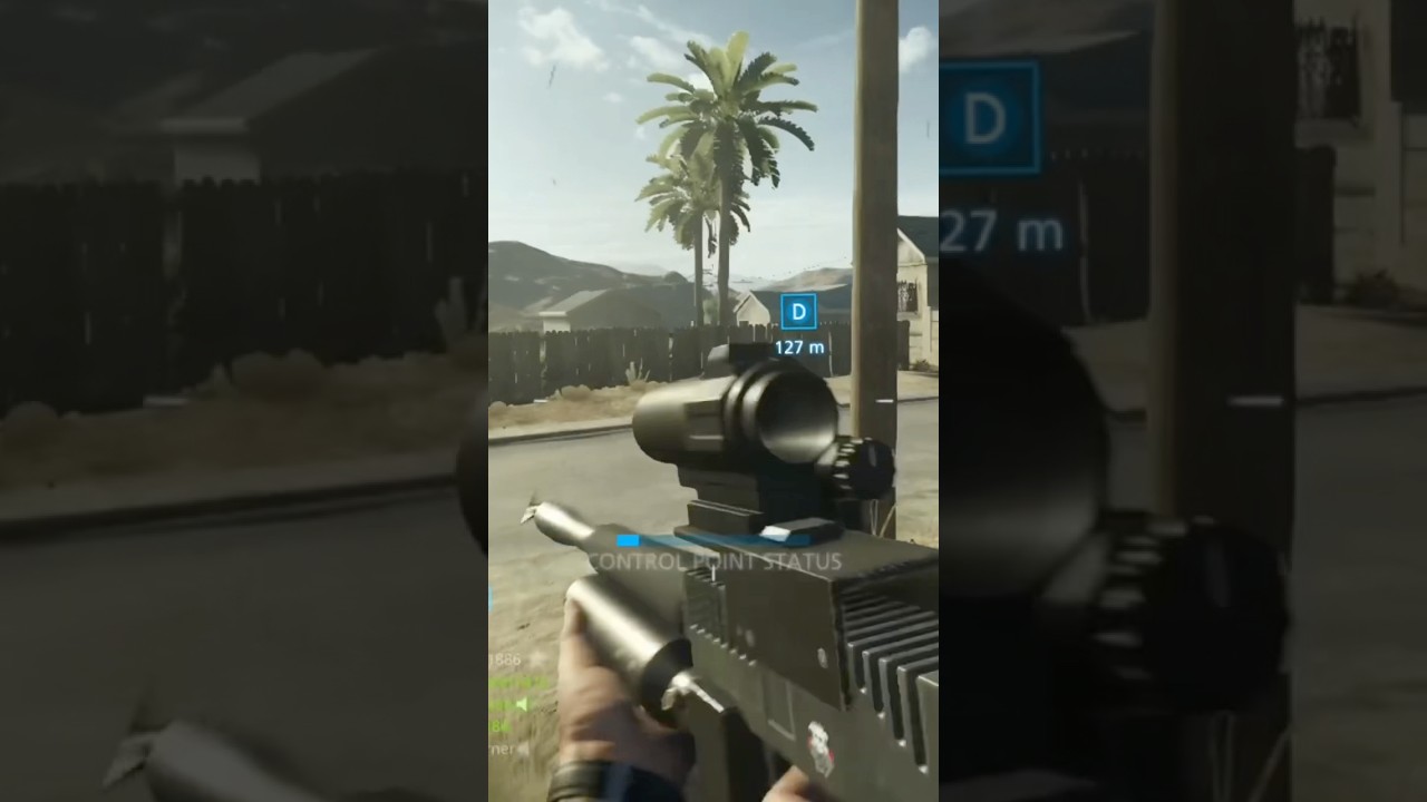 Battlefield Hardline Harpoon Gun
