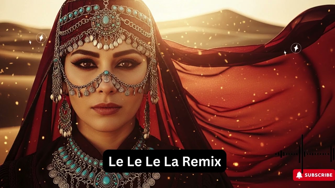 Le Le Le La 2026 Remix 🔥 ELSEN PRO | Arabic Dance Festival Anthem | Middle Eastern Bass