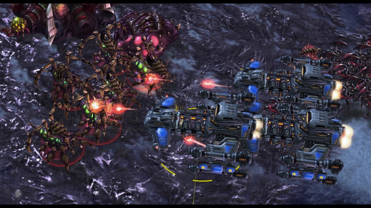 BC Operational! Brat_OK🇫🇷 (T) vs sebesdes 🇨🇿 (Z) on Winter Madness - StarCraft 2 - 2026