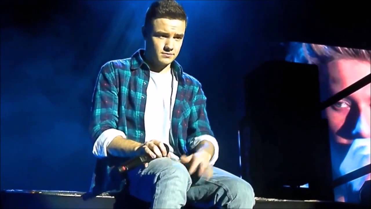 Liam Payne - Enchated