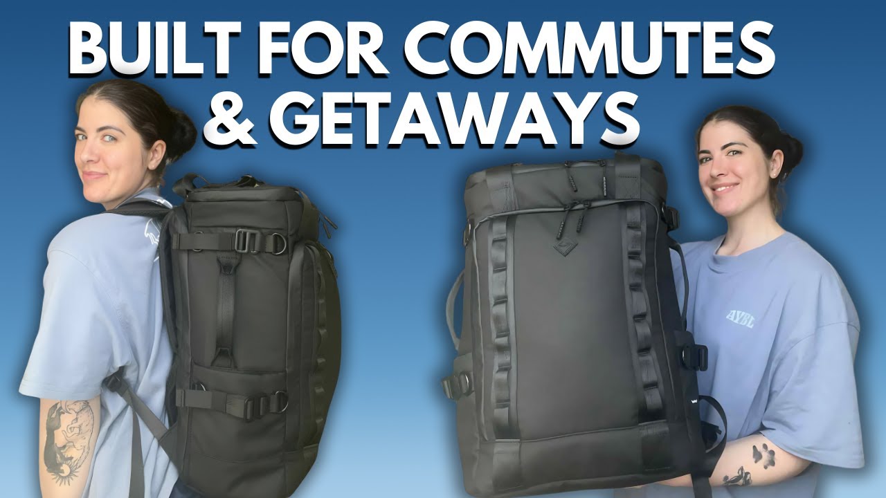 Three Peaks Travel Commuter 24L Backpack (THE ONLY REVIEW YOU NEED!)