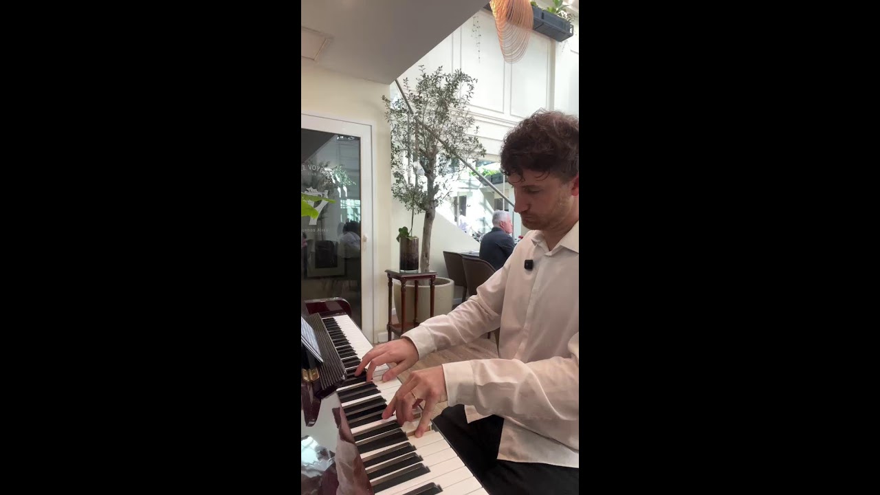 Steinway Morning Session 196 🎹🎶