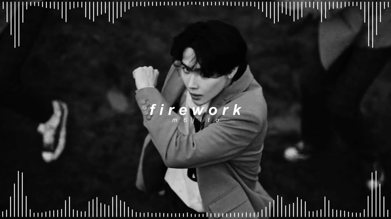 &team - firework ( 𝘀𝗹𝗼𝘄𝗲𝗱 + 𝗿𝗲𝘃𝗲𝗿𝗯 )