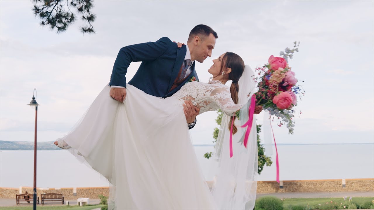 Esküvői videó | Viktória & Balázs - Koczor Pincészet | Kisfilm