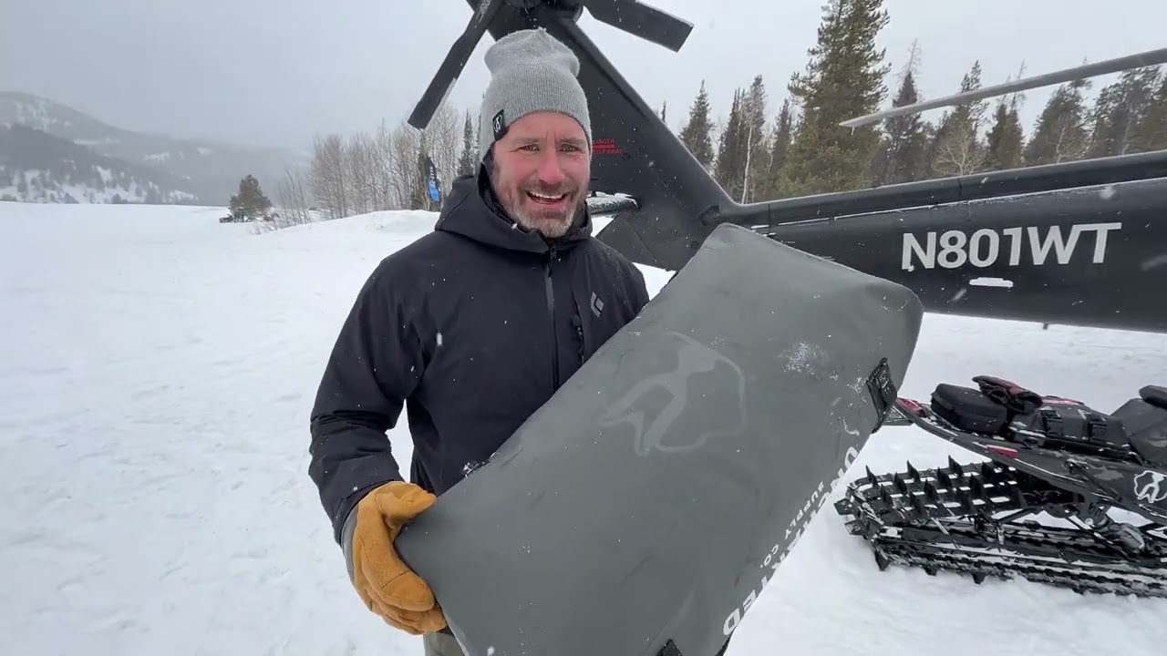 We tried to destroy our duffle bag, AND FAILED!