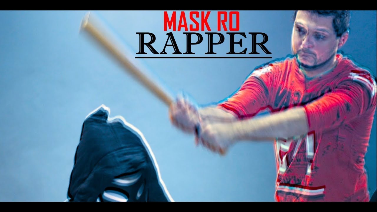 MASK RO - Rapper (Official Video)