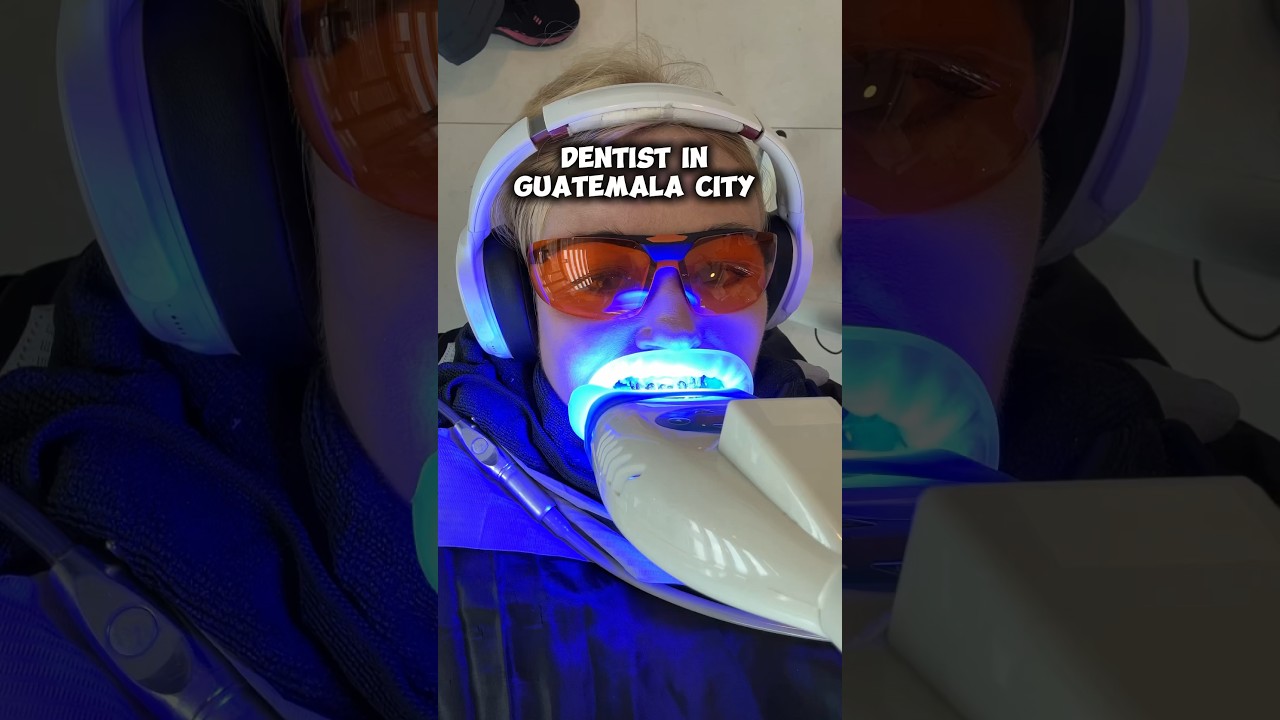 Dentist in Guatemala City! #guate #guatemaladental #guatemala #guatemalacity #ciudaddeguatemala