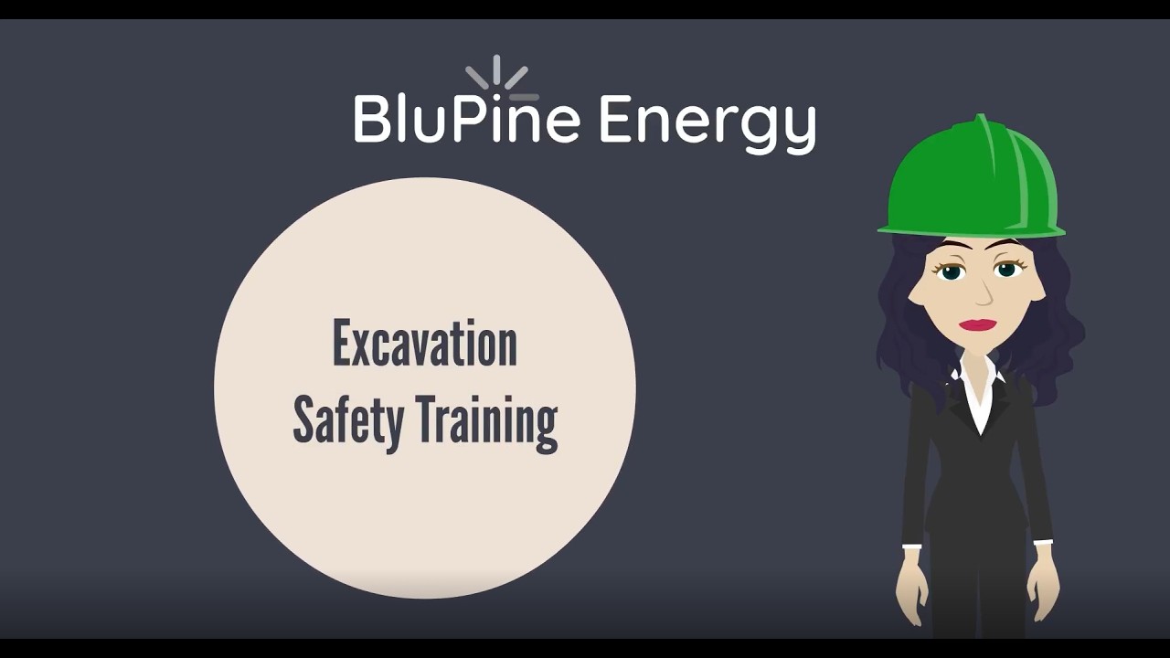 Inside BluPine Energy | Excavation Safety Training