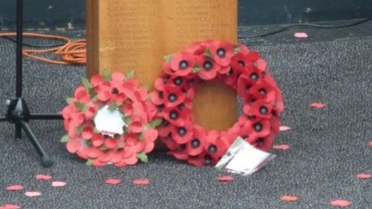 Thomas Deacon Academy - Remembrance Day Service 2021