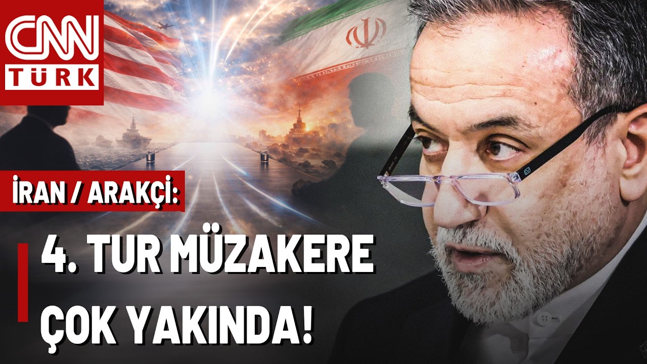 İşte İran-ABD Arası Yeni Zirvenin Günü! Bir Haftadan Daha Yakın Bir Sürede...