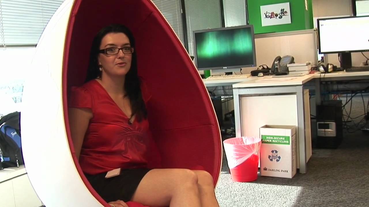 Google Corporate Communications Video produced by Blue Canoe Online Video Production