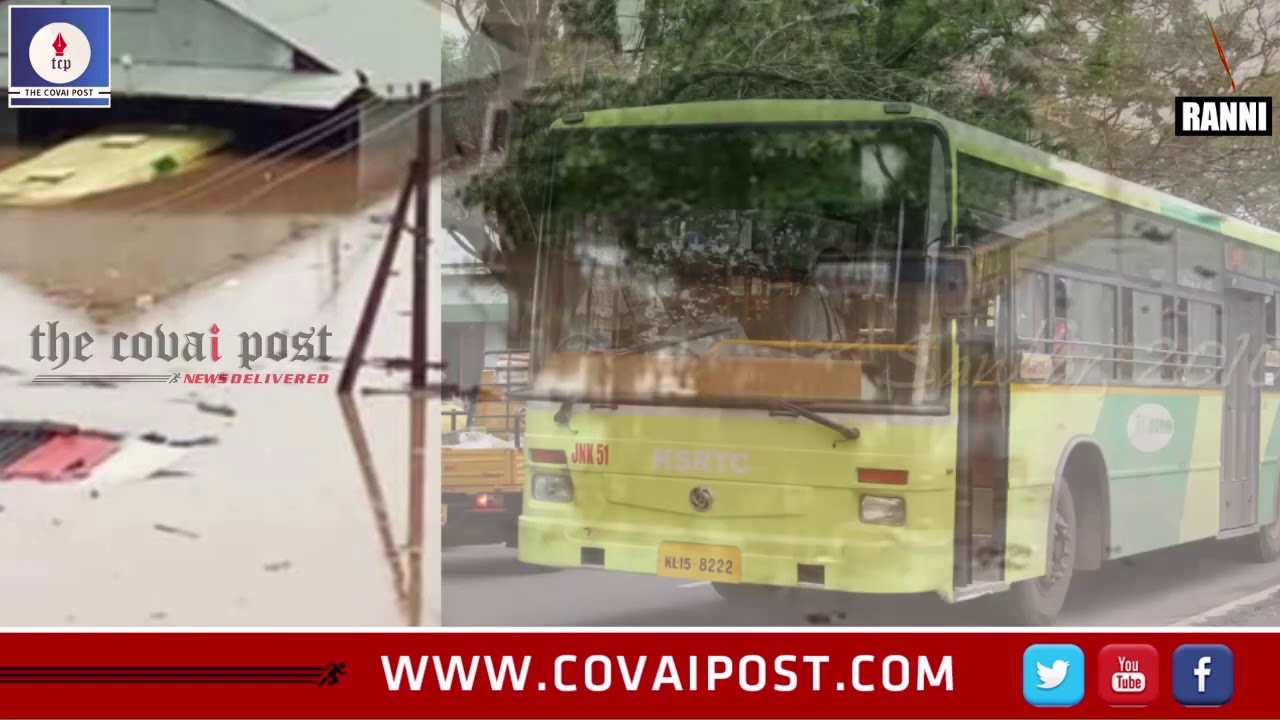 Torrential rains and floods submerge Ranni
