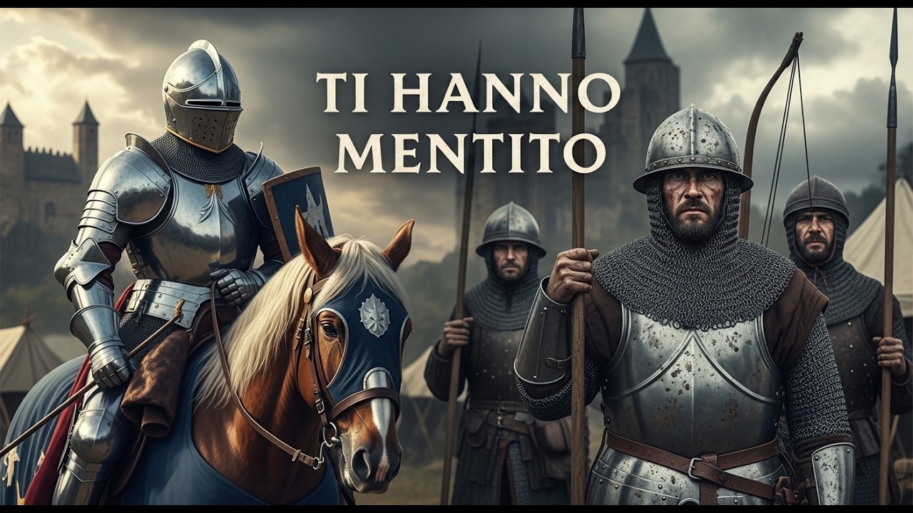 Come si Radunava un Esercito Medievale