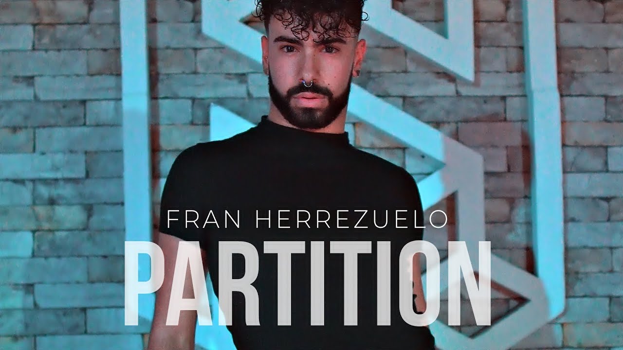 Beyonce - Partition | Fran Herrezuelo Choreography