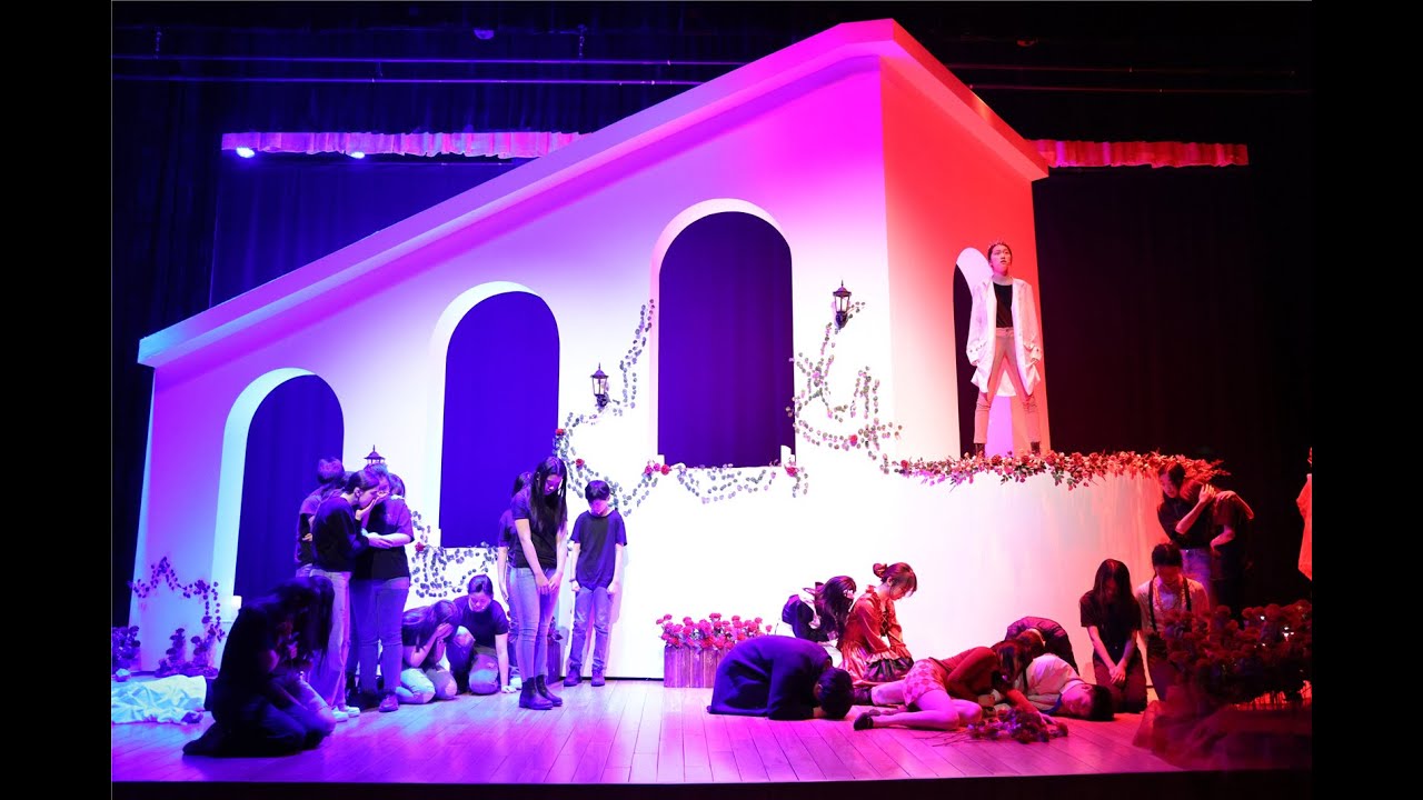 A DCB Senior School Drama production: Romeo and Juliet | 2022