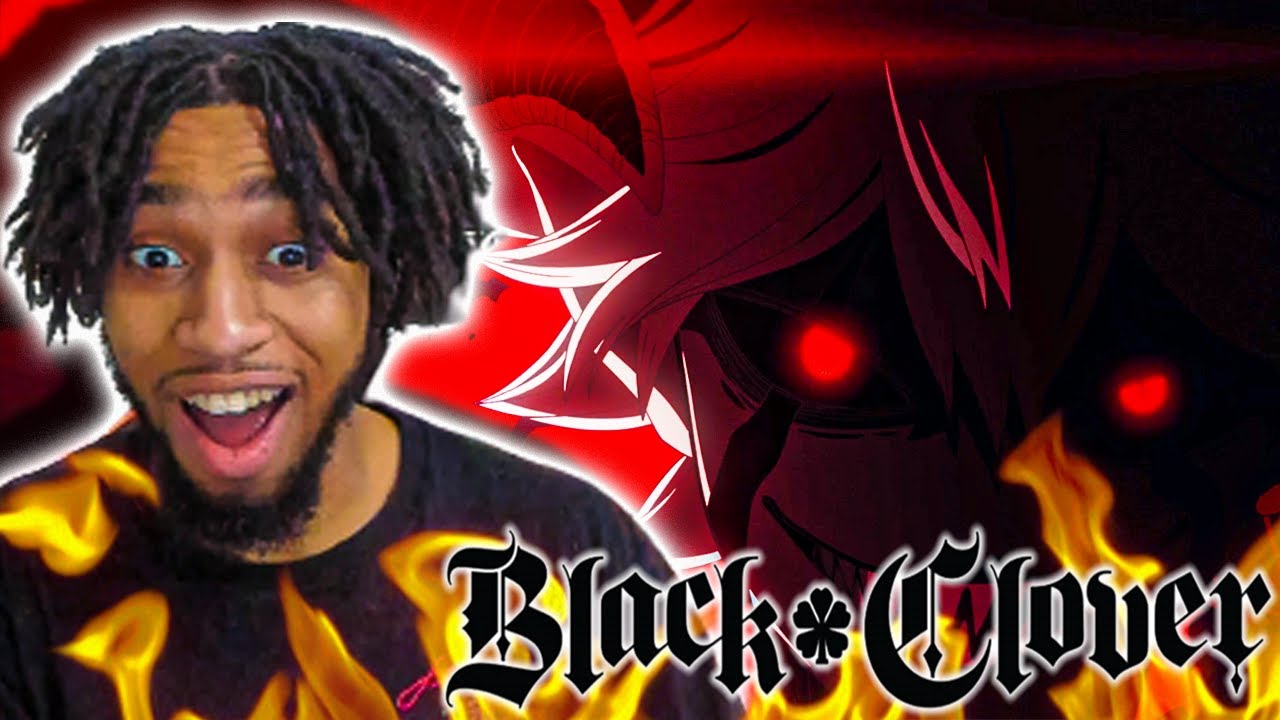 BEST ANIME OPENINGS EVER!!! | Black Clover All Openings (1-13) Blind Reaction!!!